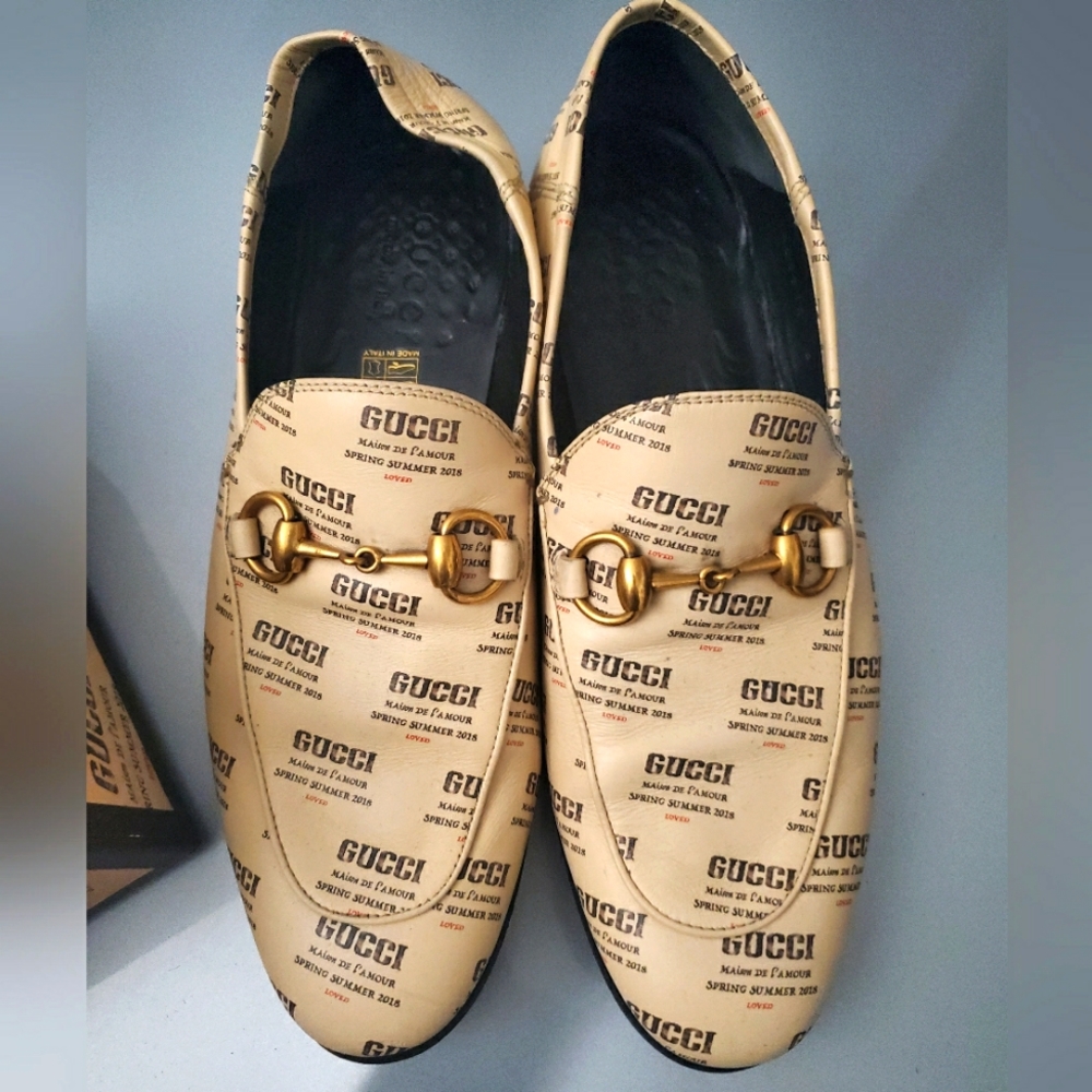 Gucci Loafers